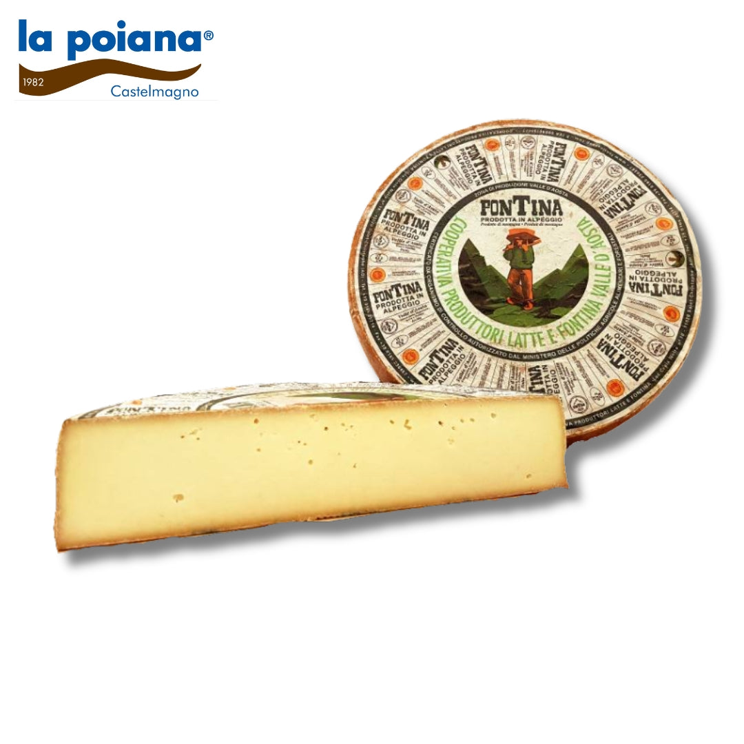 Fontina d'Alpeggio Dop