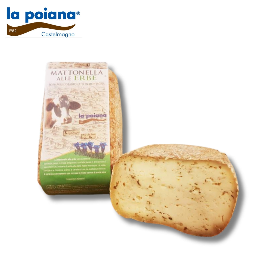 Mattonella alle Erbe