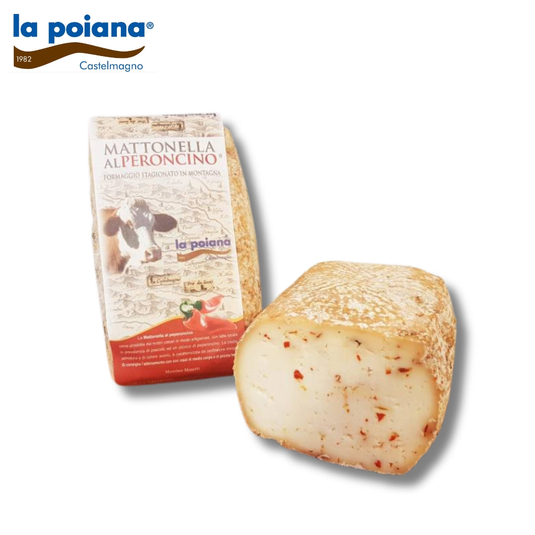 Mattonella al Peperoncino