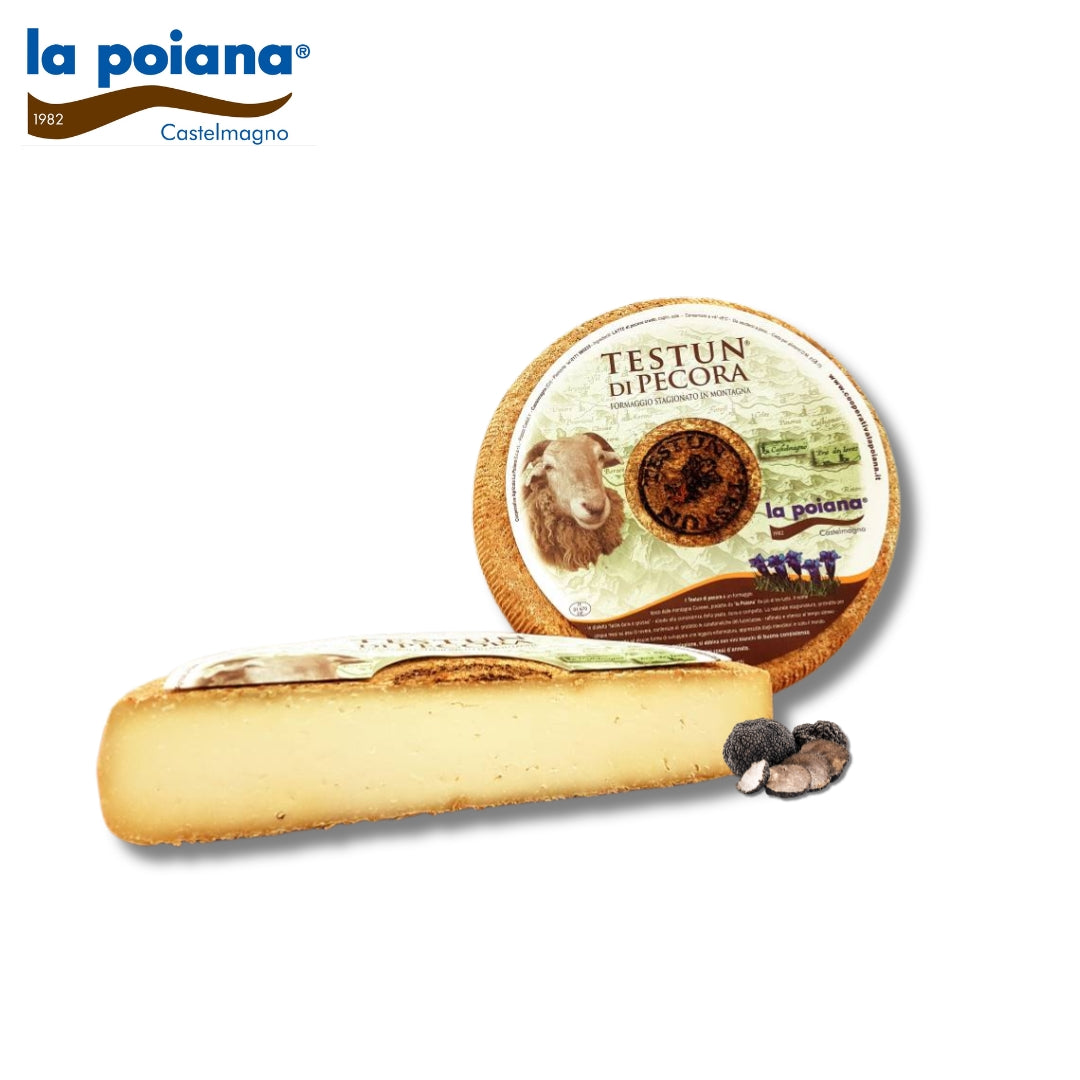 Testun di Pecora al Tartufo