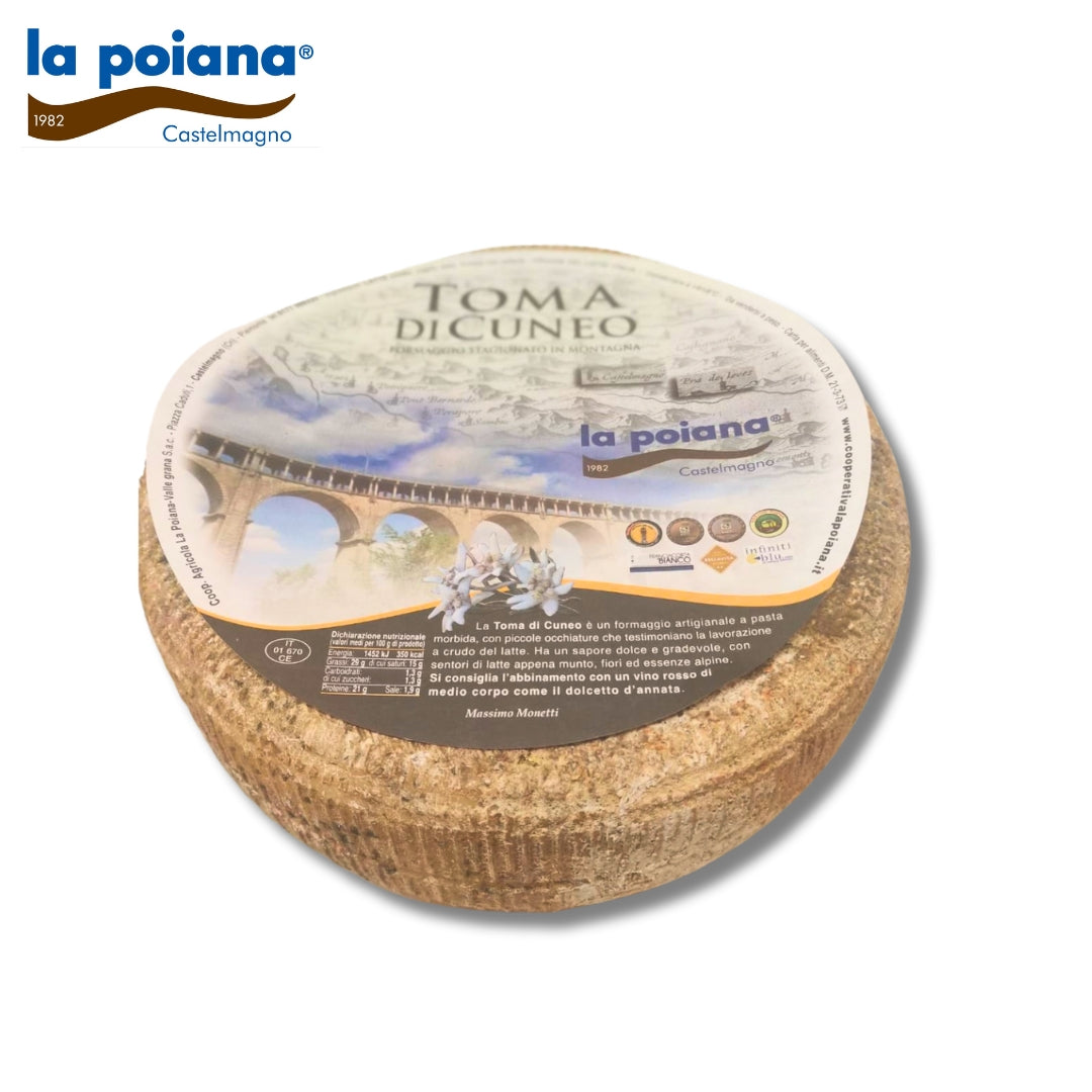 Toma Di Cuneo