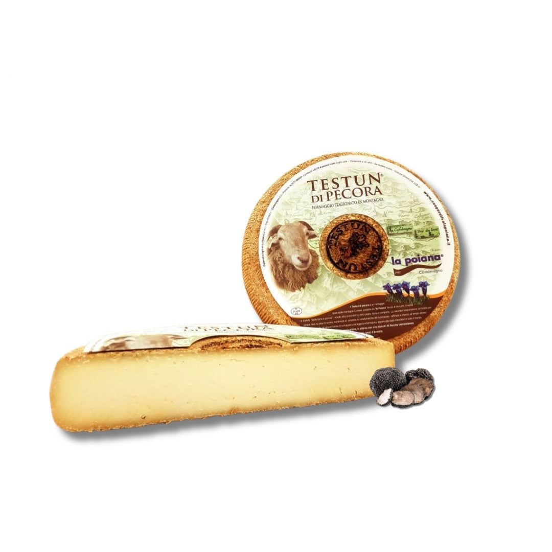 Testun di Pecora al Tartufo